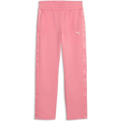 Kinder Sporthose ESS TAPE High Waist Relaxed Sweatpants TR G in pink