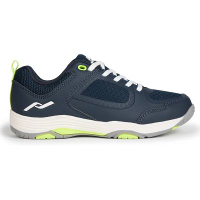 Kinder Volleyballschuhe Ki.-Indoor-Schuh Rebel IV J in 906 navy dark/navy/yello