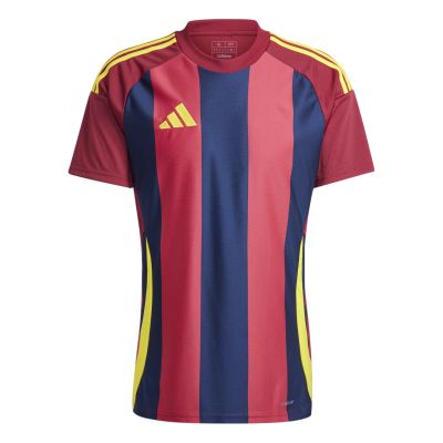 STRIPED 24 JSY in blau
