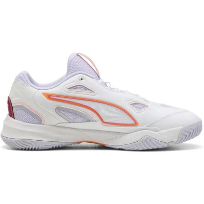 Herren Indoor-Schuhe Solarstrike W+ 4 in silber