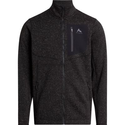 Herren Unterjacke He.-Unterjacke Skeena III M in schwarz