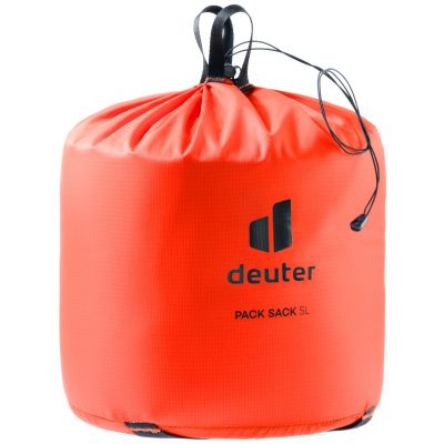 Pack Sack 5 in orange