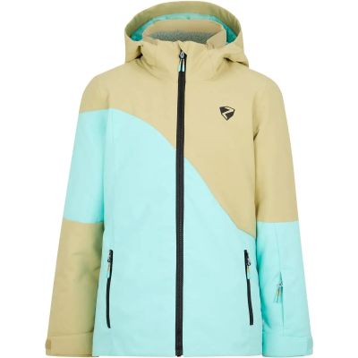 Kinder Jacke AVINE-Z jacket junior girls in silber