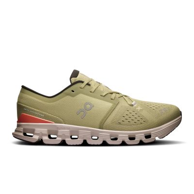 Cloud X 4 in green
