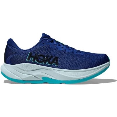HOKA Herren Laufschuhe RINCON 4 in silber