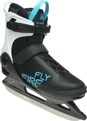 FIREFLY Damen Eishockeyschuhe Da.-Eishockey-Schuh Phoenix III W in schwarz