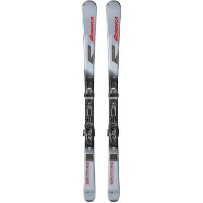 Damen All-Mountain Ski SPITF.PRIME+TP2COMP10 FDT in grau