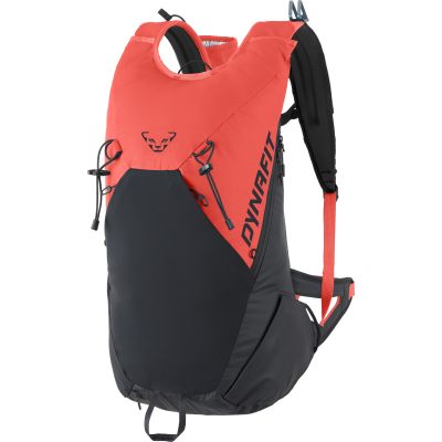 Radical 28 Rucksack Unisex in 1840 hot coral / blueberry