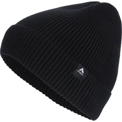 Kinder Mütze Maic II J in schwarz