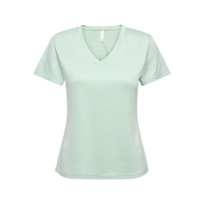 ONLY PLAY ONPCORE LIFE VN SS REG TEE NOOS in 207991 rose brown