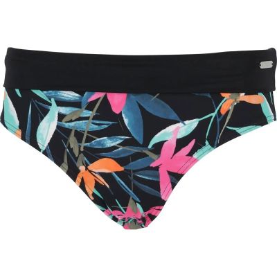 Damen Bikinihose Malou II MM in schwarz