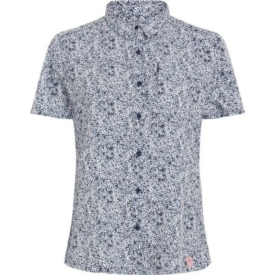 Damen Bluse Palila in silber