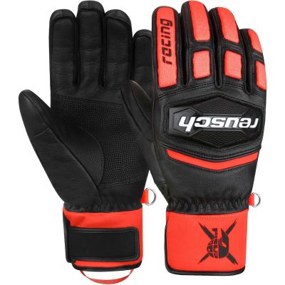 Herren Handschuhe Reusch Worldcup Warrior Team in schwarz