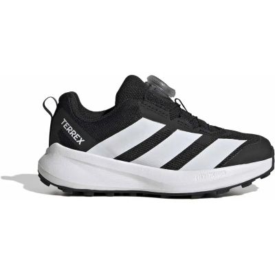 Kinder Multifunktionsschuhe Terrex Agravic BOA Kids in schwarz