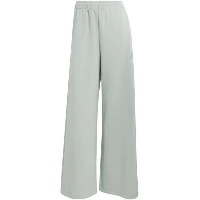 Damen Hose SOFT LUX STRAIGHT LEG in silber