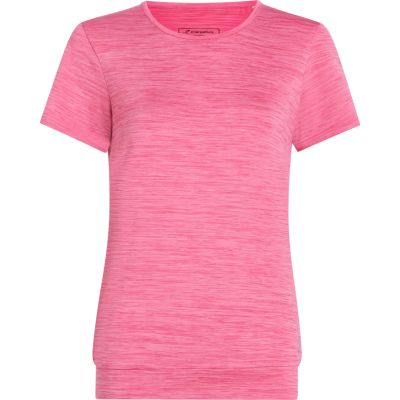 Damen Shirt Jewel SS W in 932 932 melange/pink/pin