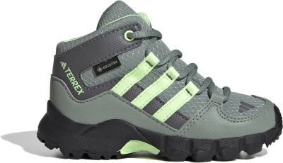 ADIDAS Kinder Multifunktionsstiefel TERREX Mid GORE-TEX in grau