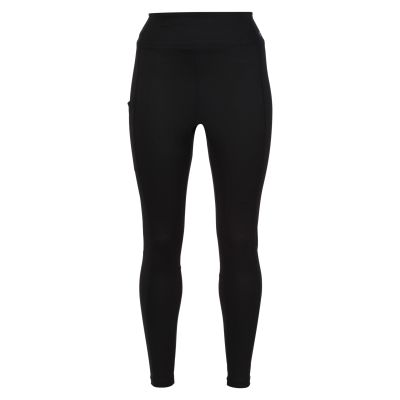 Holeen Legging II in schwarz