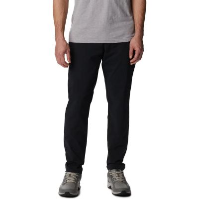 COLUMBIA Herren Hose Tech Trail™ II EU Pant in schwarz