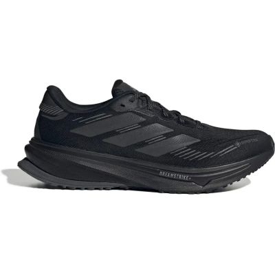 Herren Laufschuhe Supernova Rise GTX in schwarz