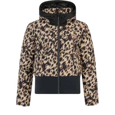 Damen Jacke PRTJetta Snowjacket in grau