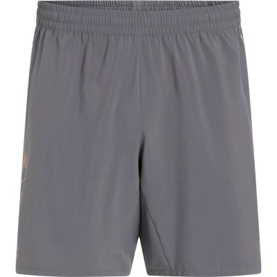 Herren Shorts Casper V M in grau