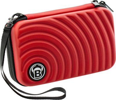 BULL'S Kleintasche ORBIS XL Dartcase red in blau