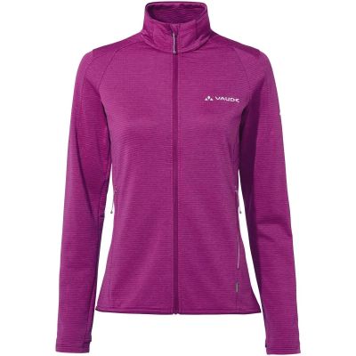 Damen Unterjacke Wo Scopi Fleece Jacket II in pink