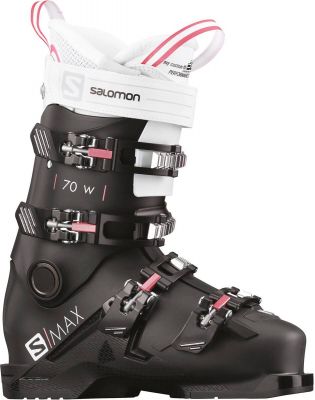 SALOMON Damen Skischuhe "S/Max 70" in schwarz