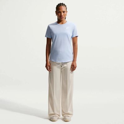 Damen Shirt W NSW CLUB SS TEE in weiß