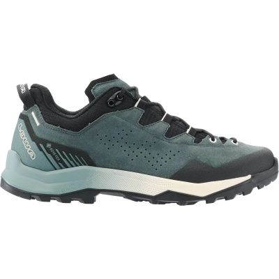 Herren Trekkinghalbschuhe ® EXPLORER GTX LO in blau