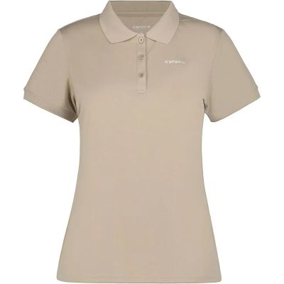 Damen Polo BAYARD in weiß