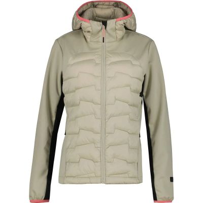 Damen Funktionsjacke BURLISON in braun