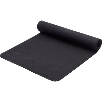 Accessoire Yoga-Matte Yoga Mat EVA 1.0 in schwarz