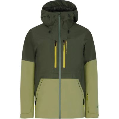 Herren Funktionsjacke PRTZoot snowjacket in grau