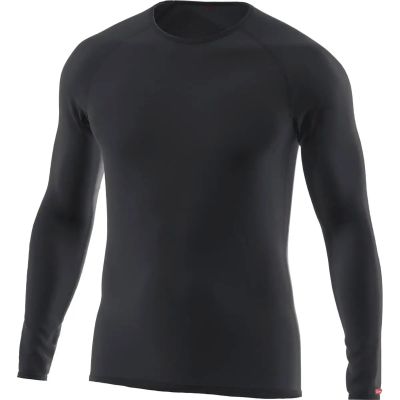 Löffler Shirt LA Transtex® Light Herren in schwarz