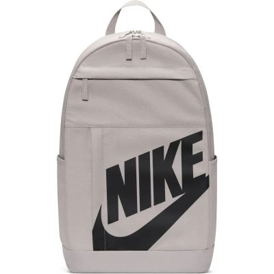 Rucksack NK ELMNTL BKPK - HBR in silber