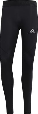 ADIDAS Underwear - Hosen Alphaskin Tight Hose lang in schwarz