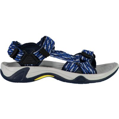 KIDS HAMAL HIKING SANDAL 13NE 30 in silber
