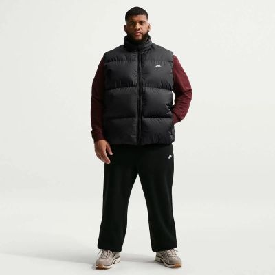 Herren Weste CLUB PUFFER VEST 650 in blau