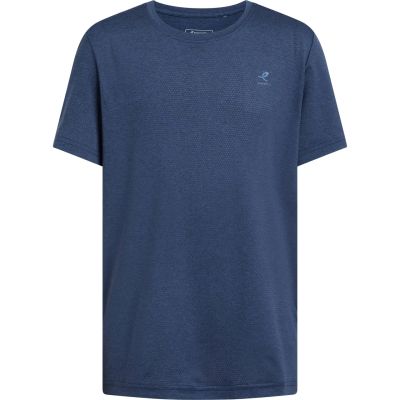 Kinder Shirt Ju.-T-Shirt Tibo B in grau