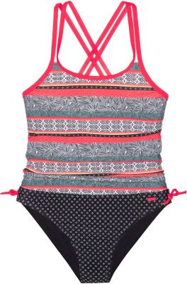 PROTEST Kinder Bikini AMBER in grau