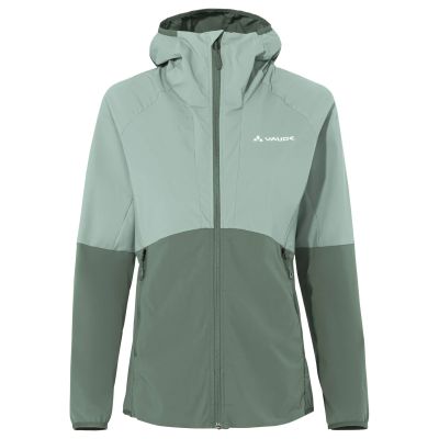 Wo Tekoa Jacket, dusty fern, 42 in grün