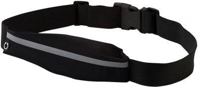 ENERGETICS Kleintasche Laufsport Gürtel RB Single in schwarz