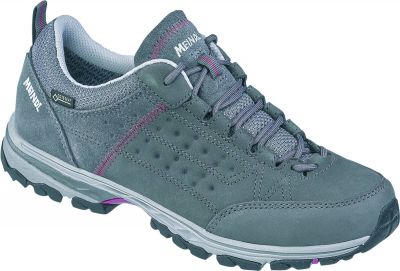 MEINDL Damen Leichtwanderschuhe / Freizeitschuhe "Durban Lady Gtx" in grau