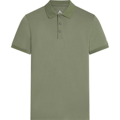 Herren Polo He.-Polo Lango M in grün