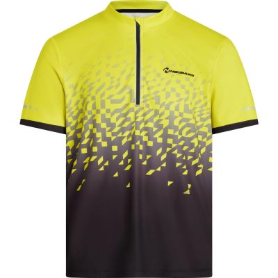 Herren Fahrrad-Trikot Daniel IV in grün