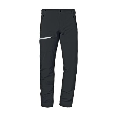 Pants Folkstone Warm M in schwarz