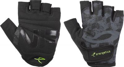 ENERGETICS Herren Handschuhe MFG350 in schwarz