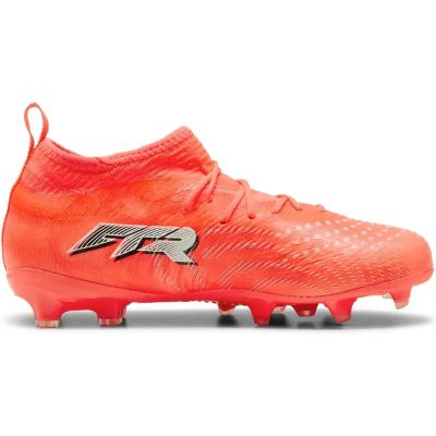 Kinder Fussball-Rasenschuhe FUTURE 9 MATCH FG/AG Jr in orange